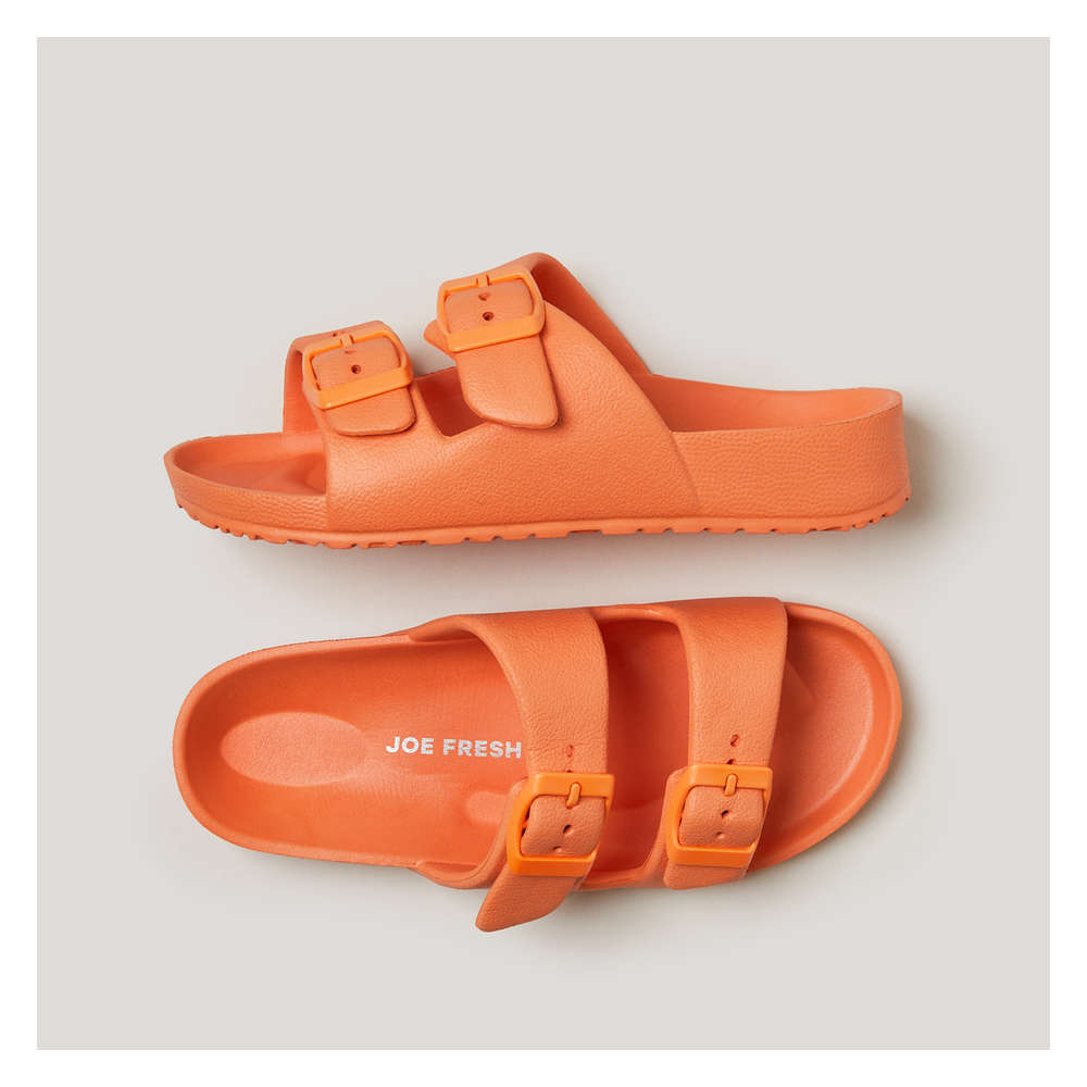 Joe fresh hot sale flip flops